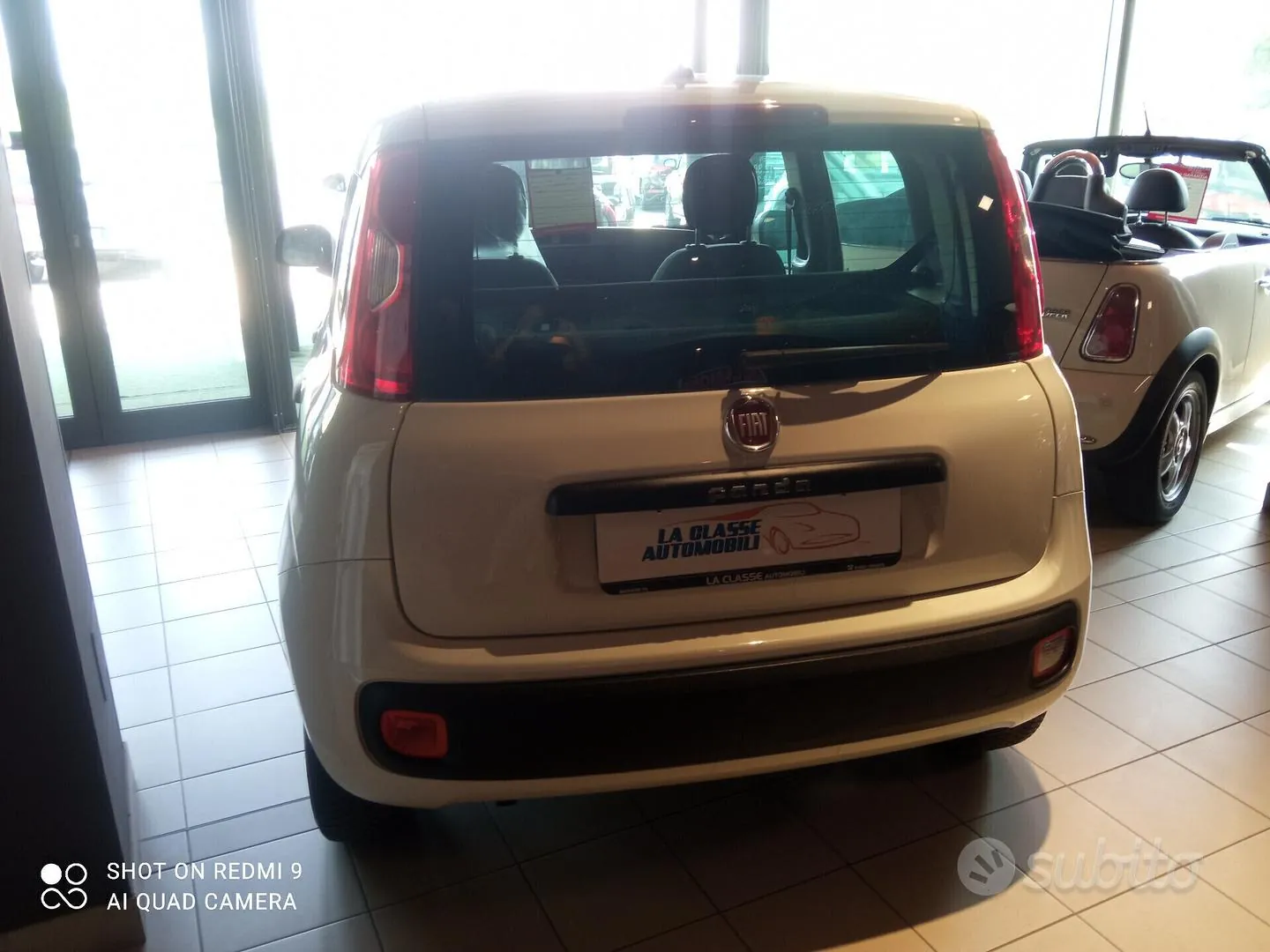 Fiat Panda 2017 photo 3