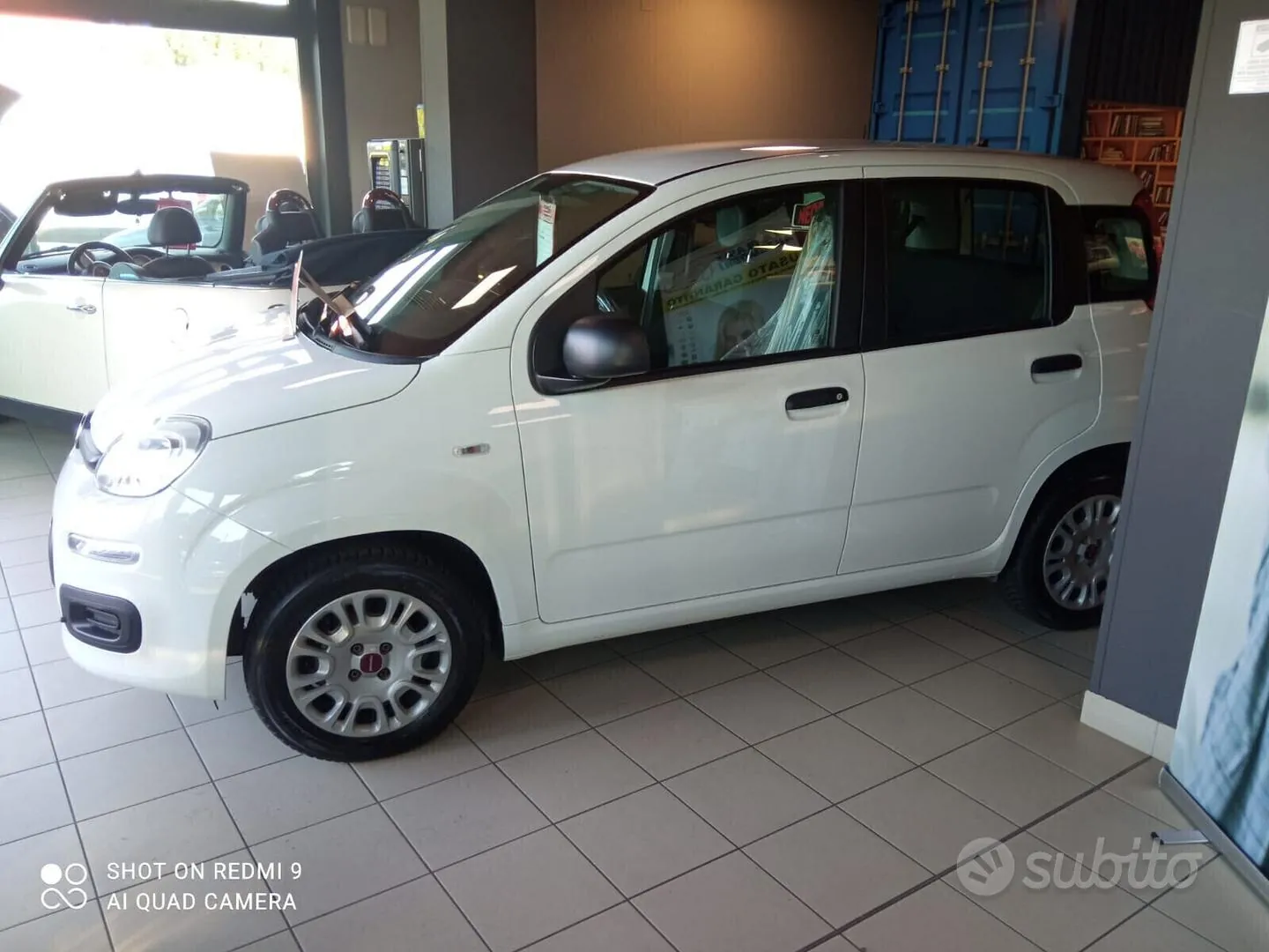 Fiat Panda 2017 photo 5