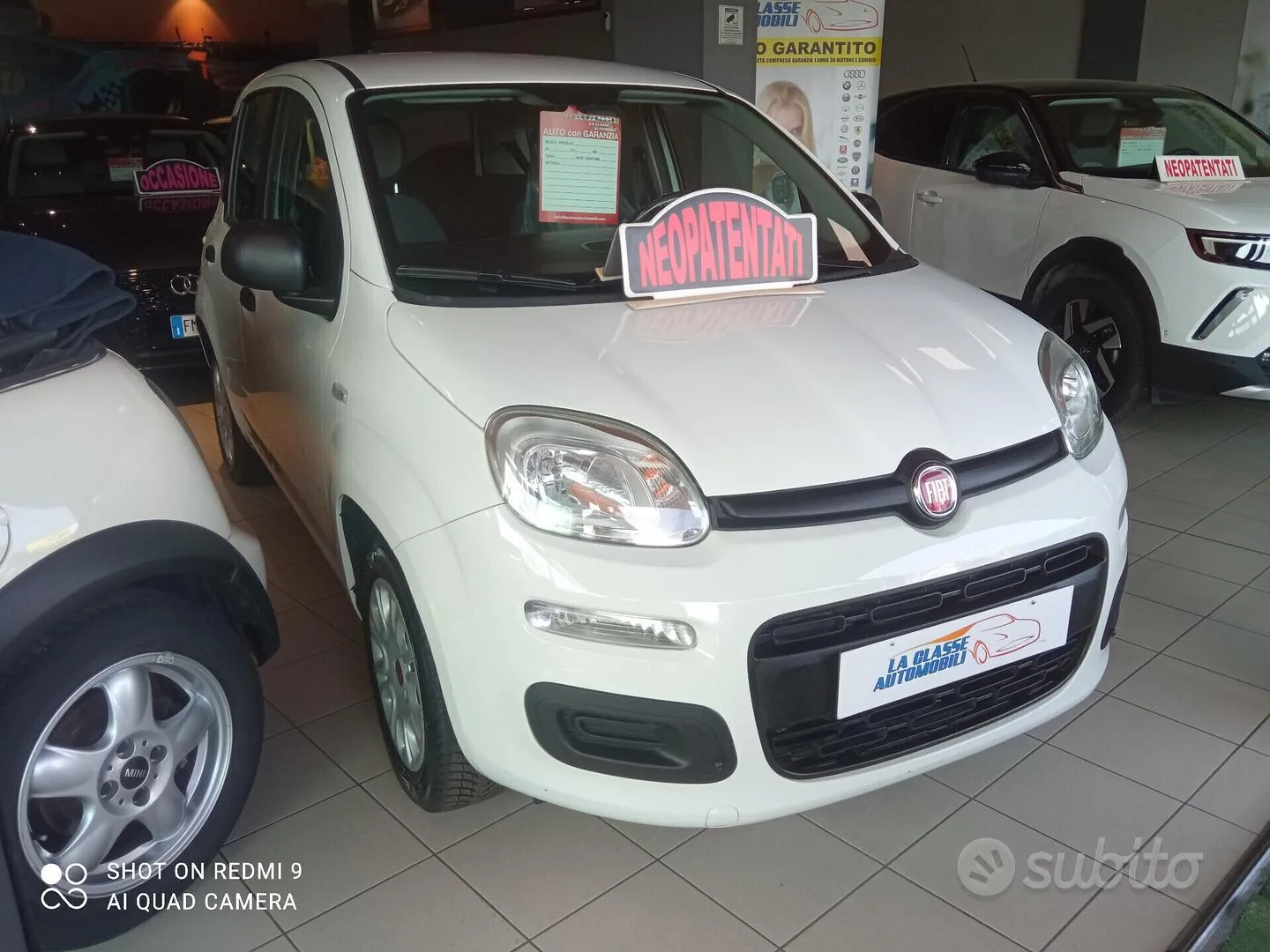 Fiat Panda 2017 photo 2