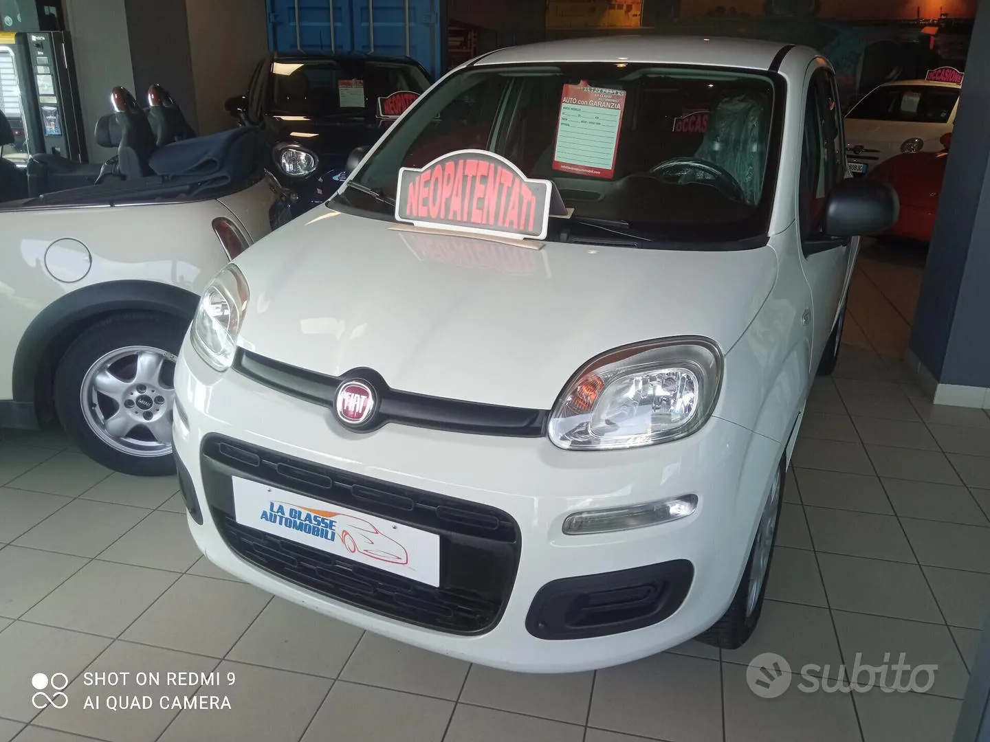 Fiat Panda 2017 photo 4