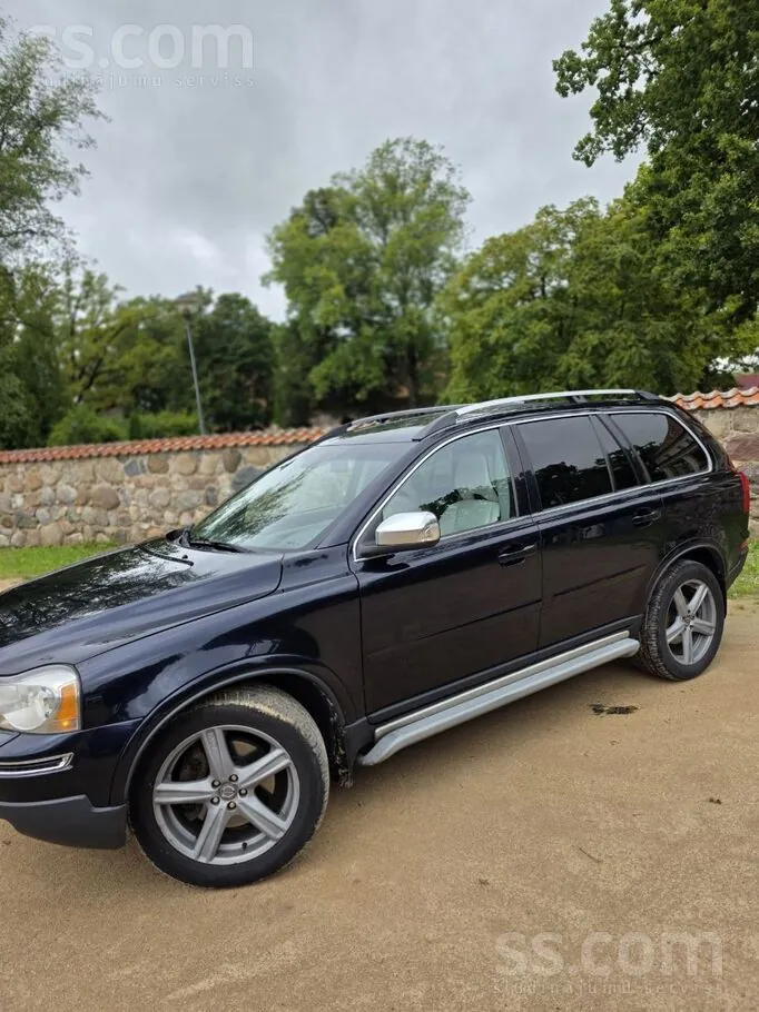 Volvo Xc90 2010 photo 3