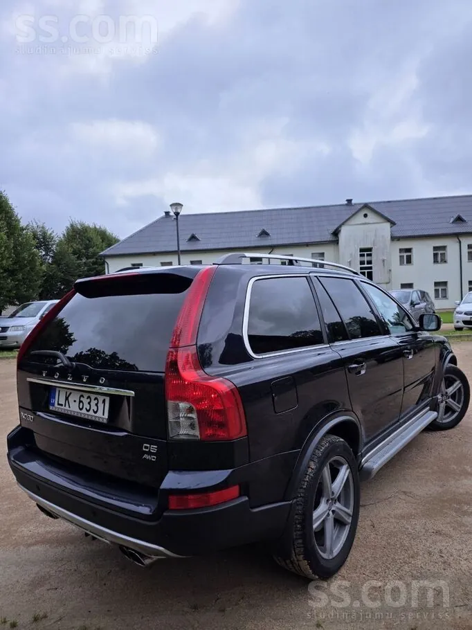 Volvo Xc90 2010 photo 5