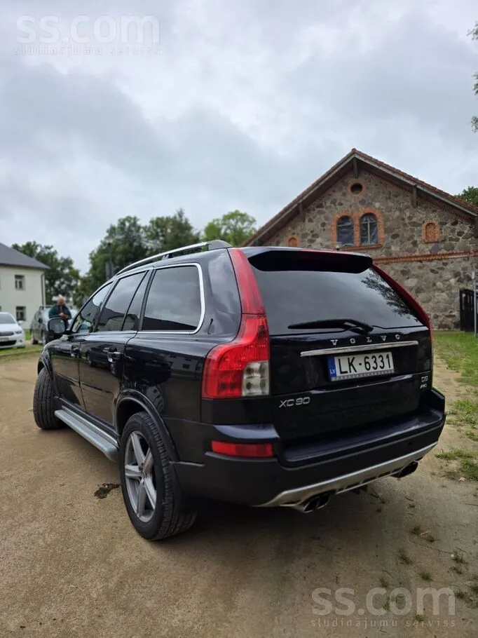 Volvo Xc90 2010 photo 4