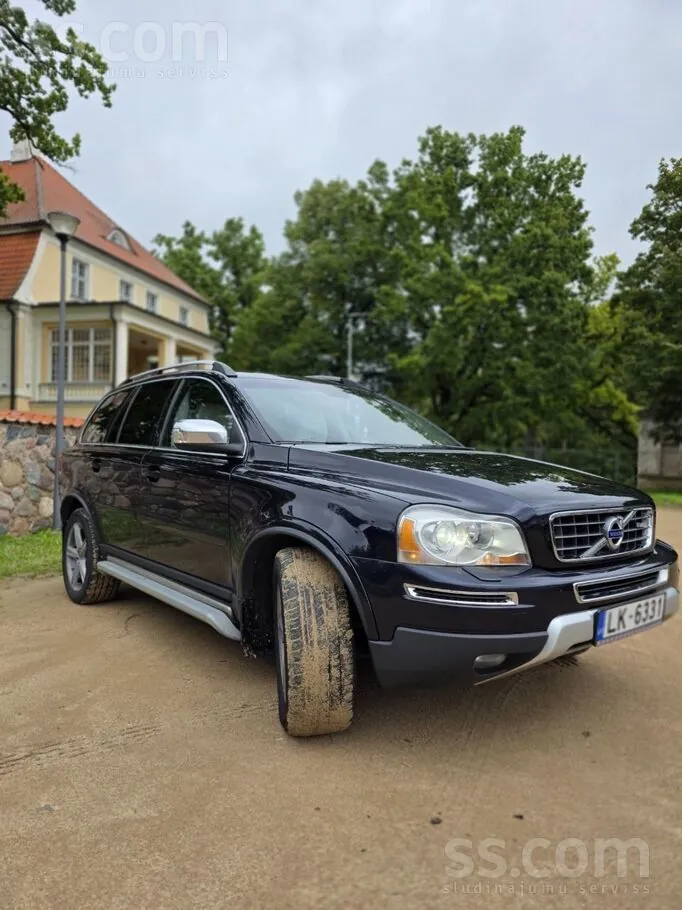 Volvo Xc90 2010 photo 2