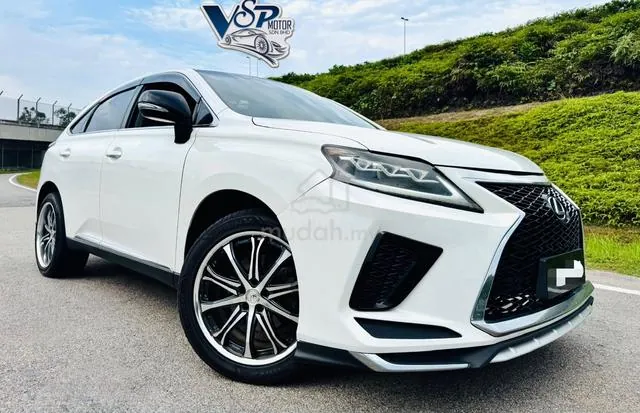 Lexus Rx