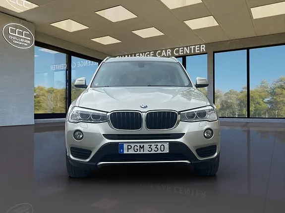 BMW X3 2017 photo 2