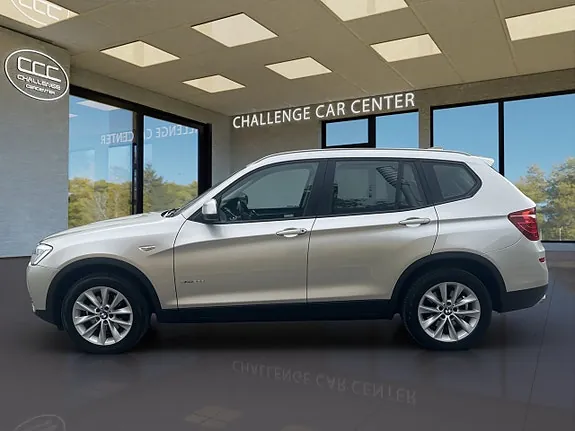 BMW X3 2017 photo 4