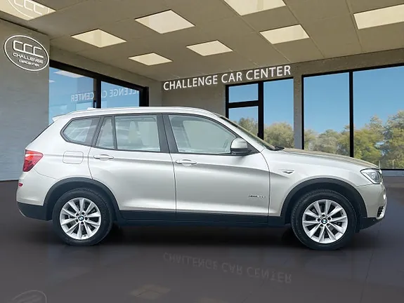 BMW X3 2017 photo 5