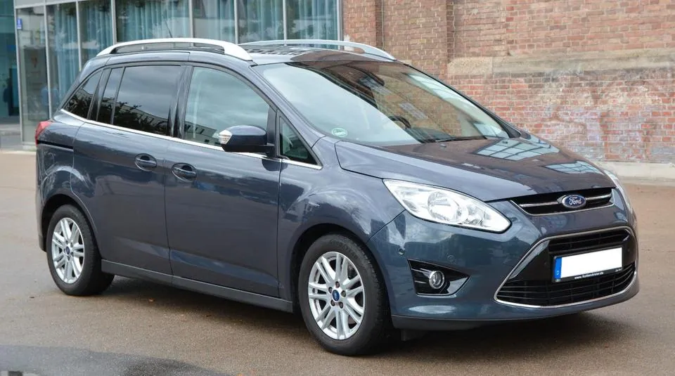Ford Grand C-Max