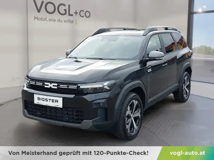 Dacia Bigster