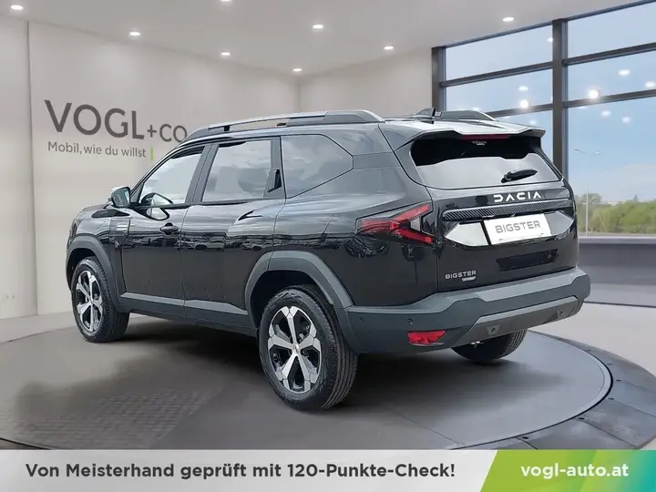 Dacia Bigster photo 3