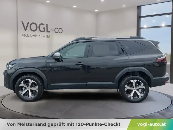 Dacia Bigster photo 2