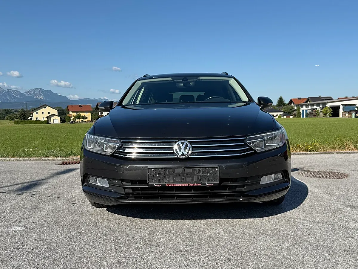 Volkswagen Passat 2018 photo 3
