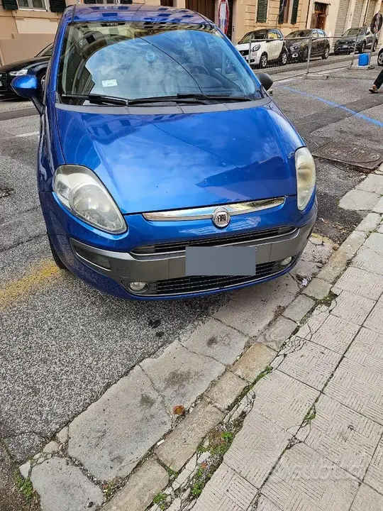 Fiat Punto Evo 2010 photo 3