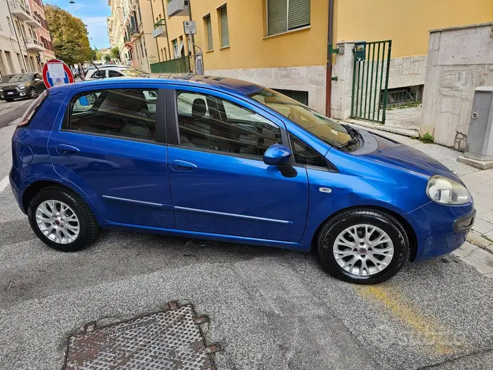 Fiat Punto Evo