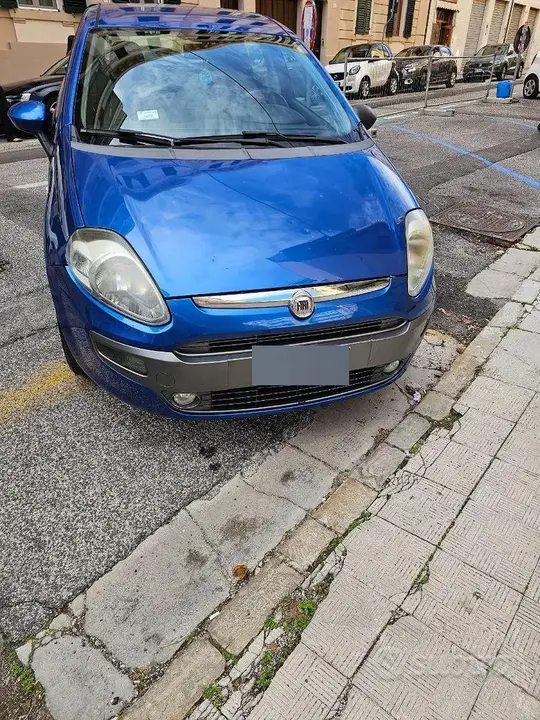Fiat Punto Evo 2010 photo 2