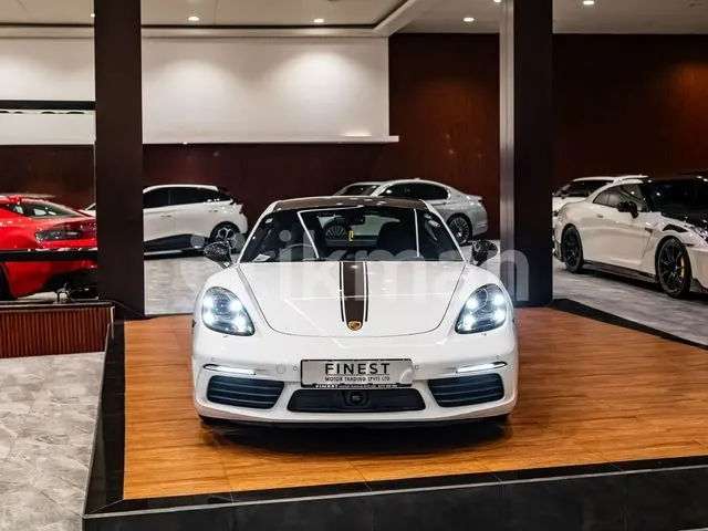 Porsche 718 Cayman 2024 photo 4