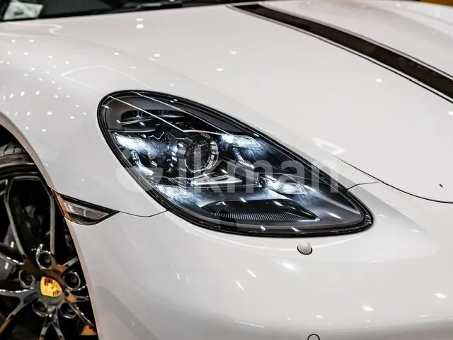 Porsche 718 Cayman 2024 photo 2