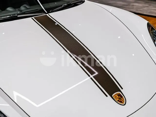 Porsche 718 Cayman 2024 photo 3