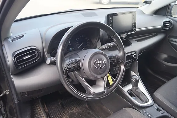 Toyota Yaris 2022 photo 5