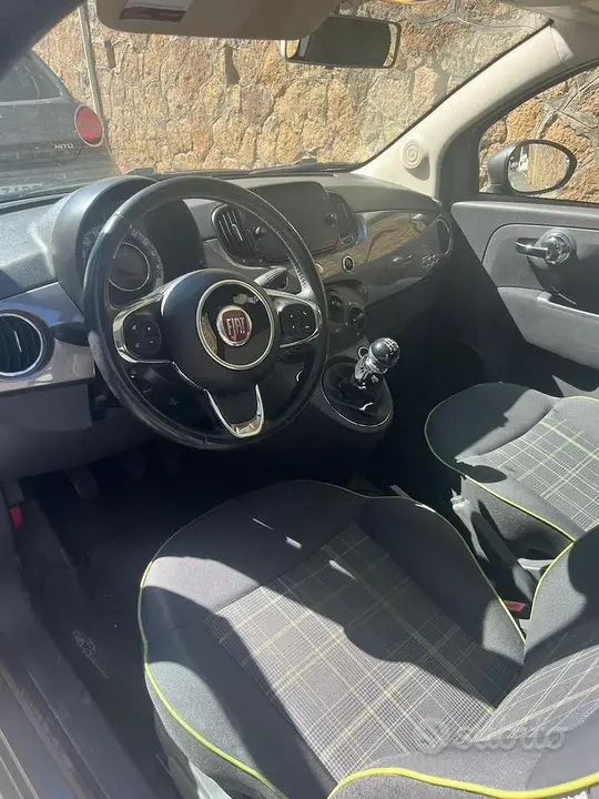 Fiat 500 2016 photo 5