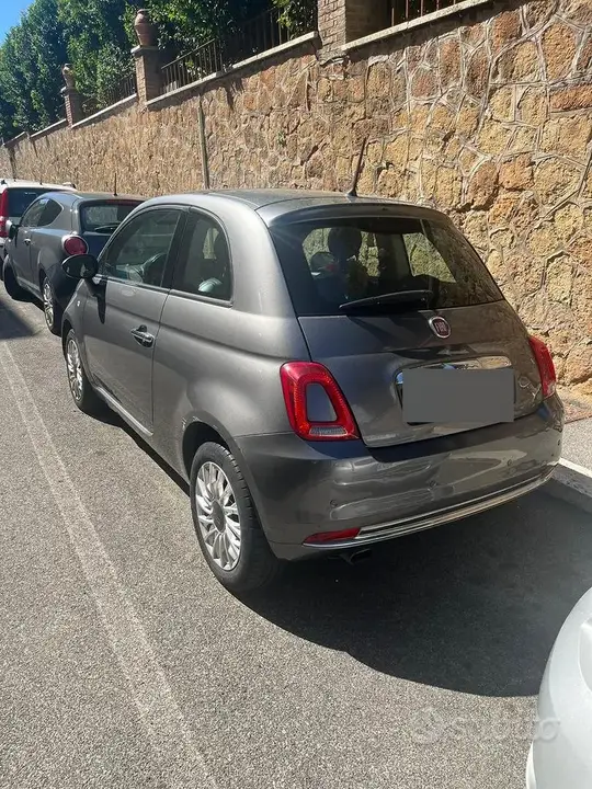 Fiat 500 2016 photo 2