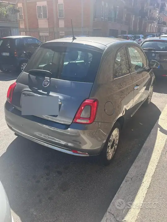 Fiat 500 2016 photo 4
