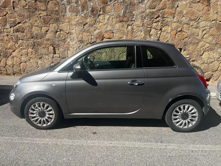 Fiat 500 2016 photo 3