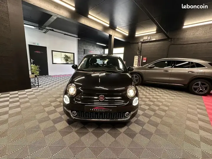 Fiat 500 2019 photo 2