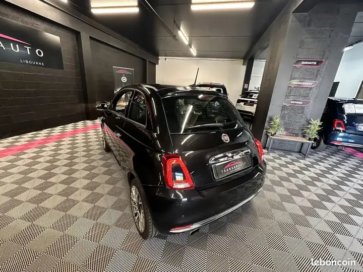 Fiat 500 2019 photo 5