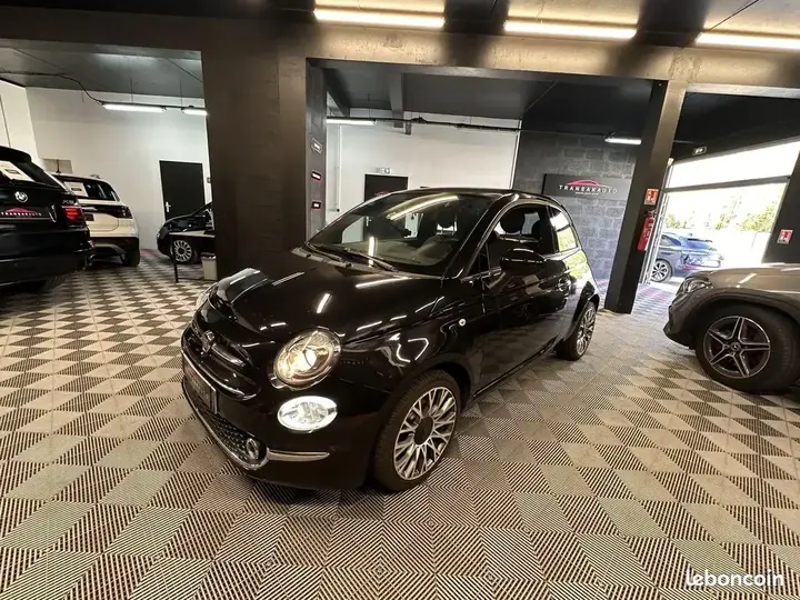 Fiat 500 2019 photo 3