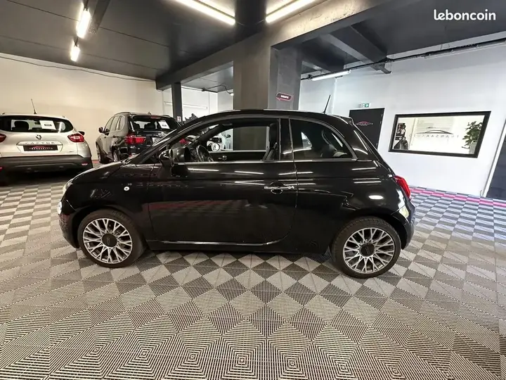 Fiat 500 2019 photo 4