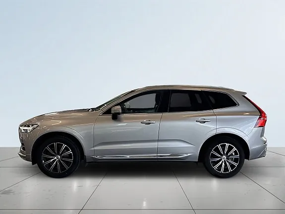 Volvo Xc60 2019 photo 4