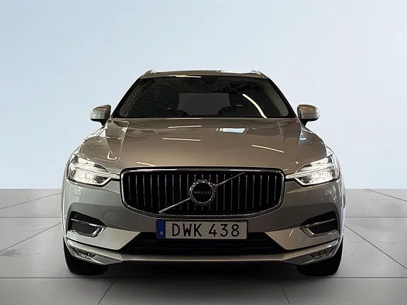 Volvo Xc60 2019 photo 2
