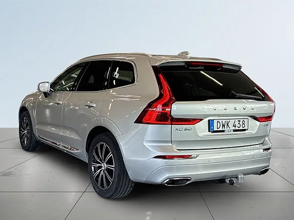 Volvo Xc60 2019 photo 5