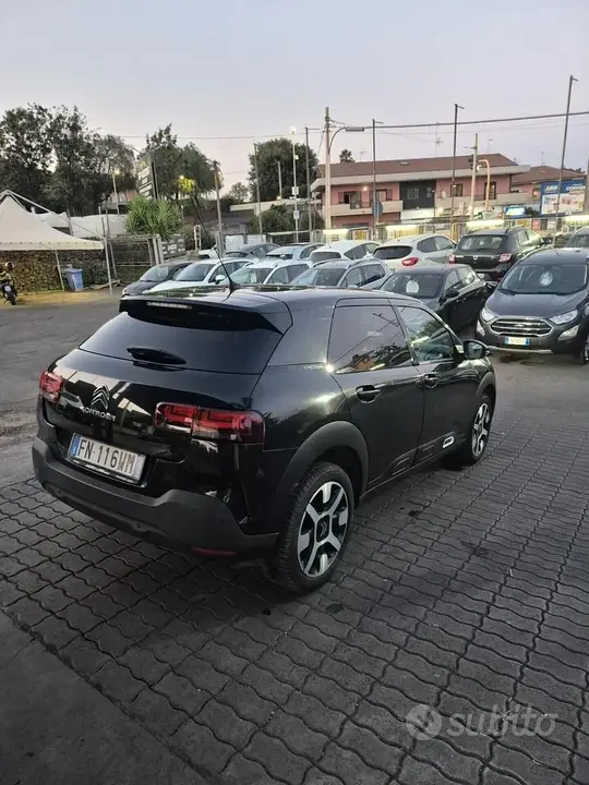 Citroen C4 Cactus 2018 photo 4
