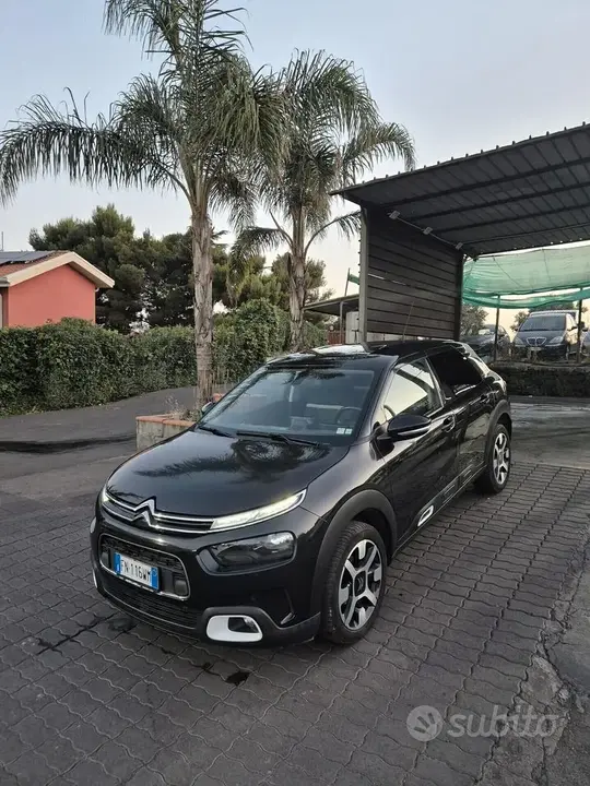 Citroen C4 Cactus