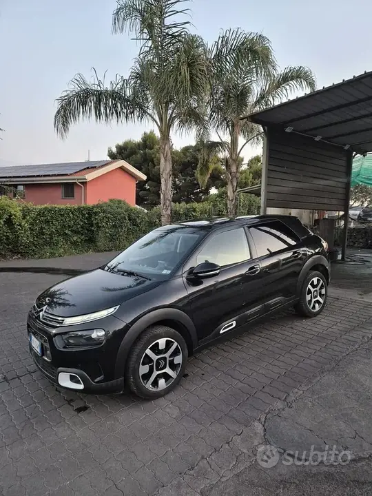 Citroen C4 Cactus 2018 photo 2
