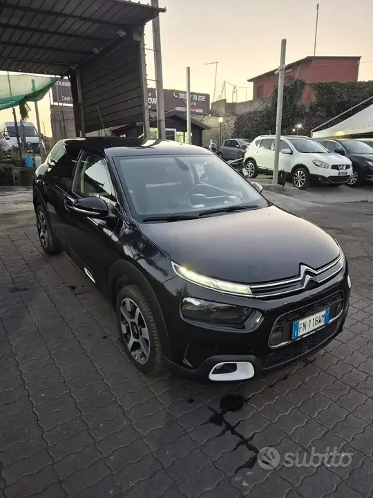 Citroen C4 Cactus 2018 photo 3