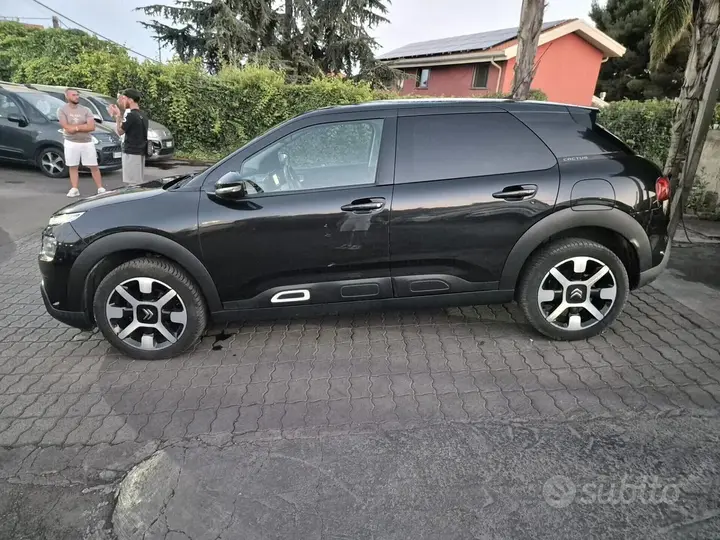 Citroen C4 Cactus 2018 photo 5