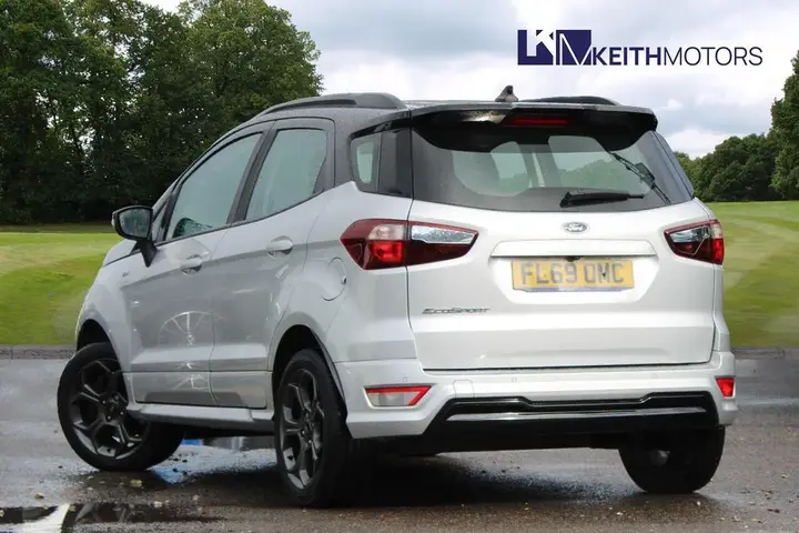 Ford Ecosport 2019 photo 2