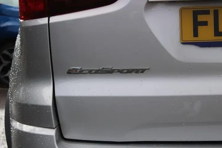 Ford Ecosport 2019 photo 5