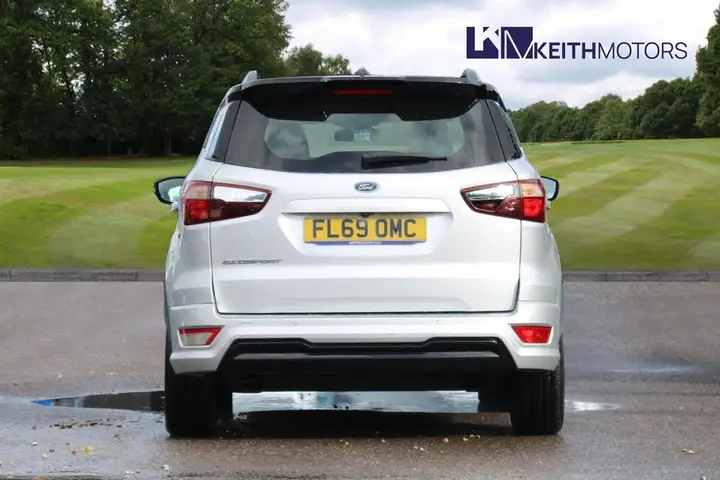 Ford Ecosport 2019 photo 3