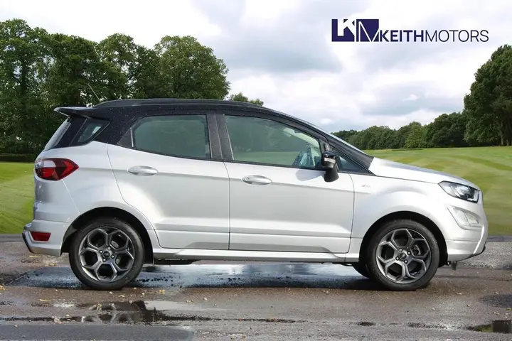 Ford Ecosport 2019 photo 4