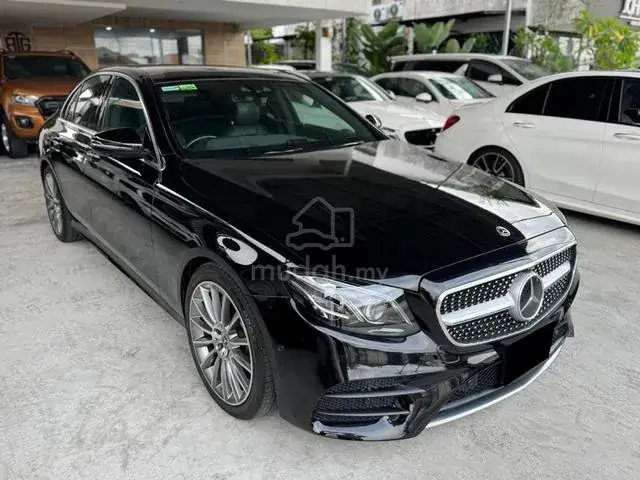 Mercedes-Benz E250 Amg