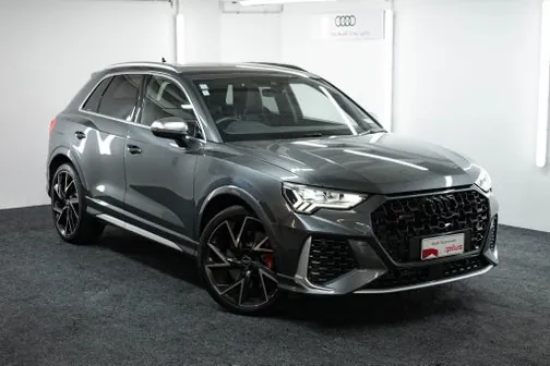 Audi Rs Q3
