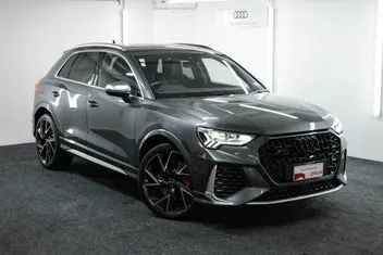 Audi Rs Q3 2022 photo 2