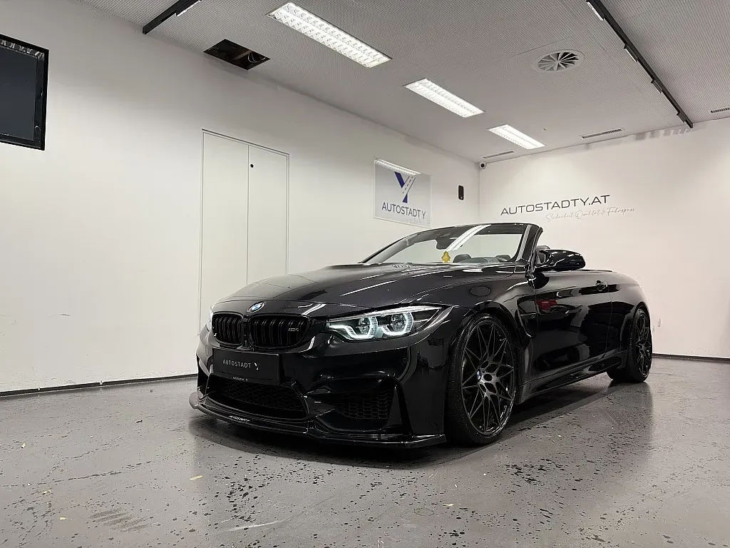 BMW 4 Series 2019 photo 3