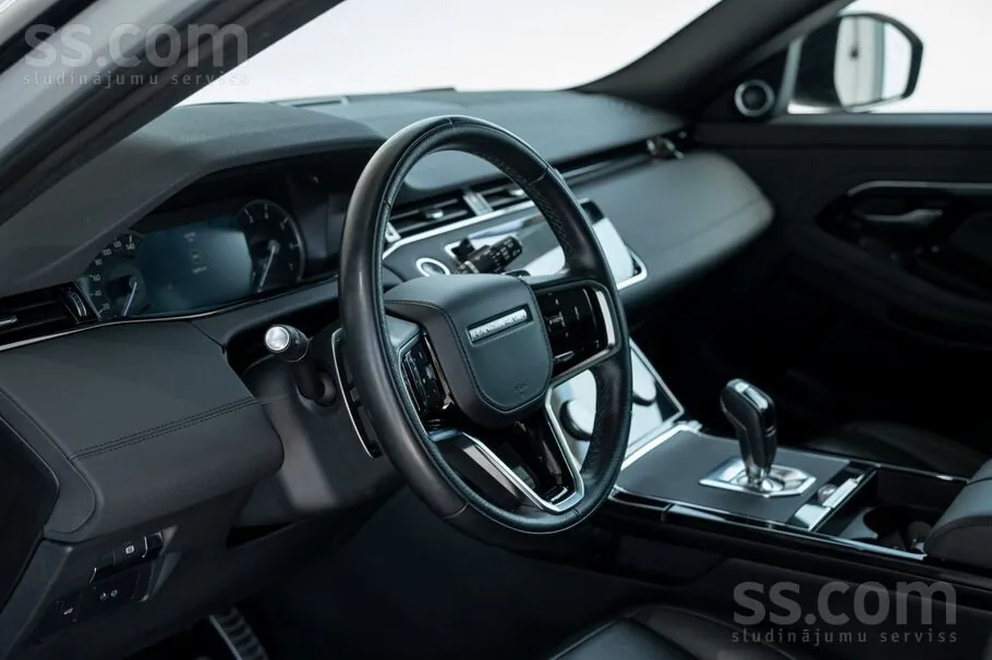 Land Rover Range Rover Evoque 2022 photo 5