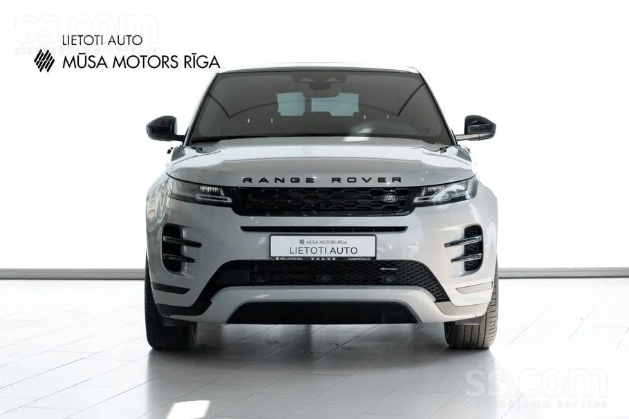 Land Rover Range Rover Evoque 2022 photo 3
